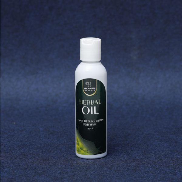 Herbal Oil – Nature's Solution for Healthy, Strong Hair | 150 ml